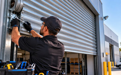 Roller Shutter Door Problems And How To Fix Them